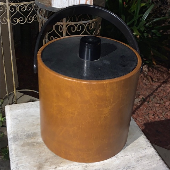 Vintage Irvinware Ice Bucket - Picture 9 of 9